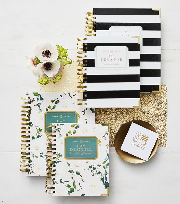 Academic Year 2019-2020 Weekly Planners