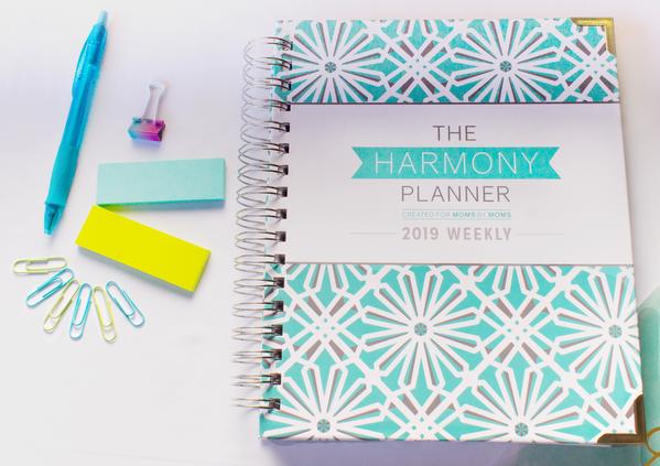 Weekly Planner for Moms