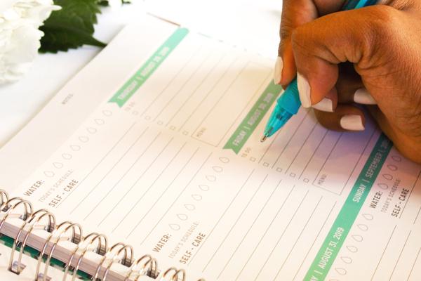 Copy of Weekly Planner for Moms